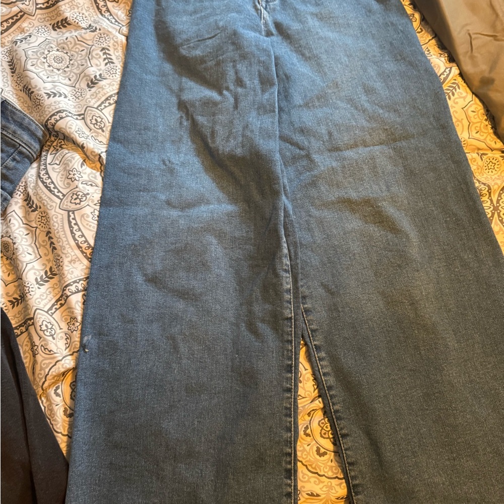 Blue Denim Zara jeans